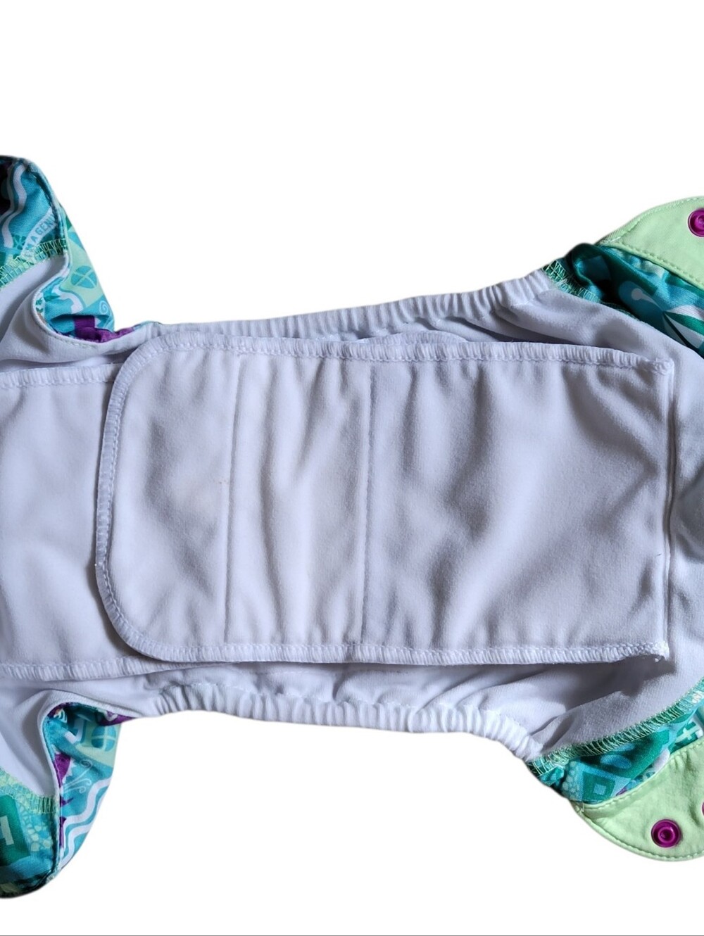 BUMGENIUS Lot Of Cloth Diapers - Picture 3 of 4